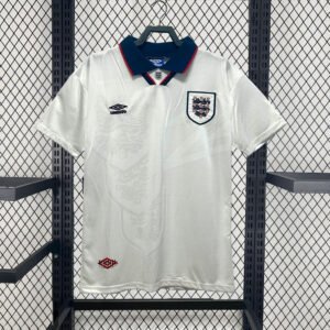 1994/1995 Retro England Home Football Shirt 1:1 Thai Quality