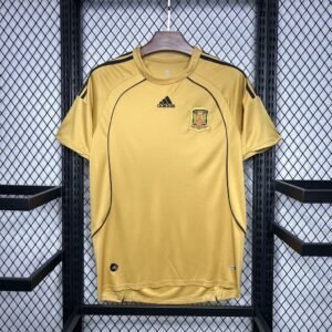 2008 Retro Spain Away Football Shirt 1:1 Thai Quality
