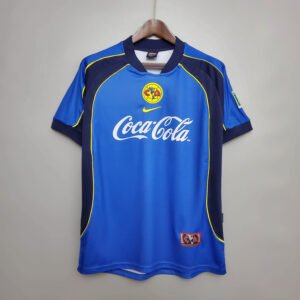 2001/2002 Retro Club Am??rica Away Football Shirt 1:1 Thai Quality
