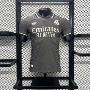 2024/2025 Player Version Real Madrid Third Away Football Shirt 1:1 Thai Quality