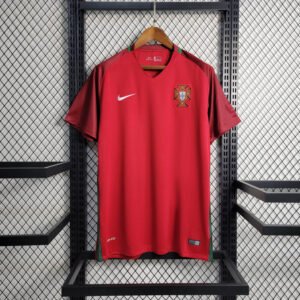 2016 Retro Portugal Away Football Shirt 1:1 Thai Quality