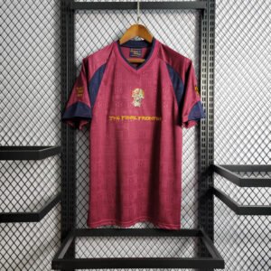 2010 Retro West Ham United Away Football Shirt 1:1 Thai Quality