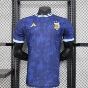 2024/2025 Player Version Argentina Special Edition Football Shirt 1:1 Thai Quality