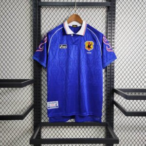 1998 Retro Japan Home Football Shirt 1:1 Thai Quality