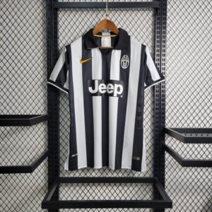 2014/2015 Retro Juventus Home Football Shirt 1:1 Thai Quality