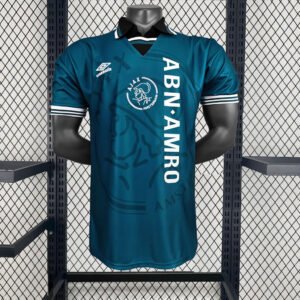 1995/1996 Retro Ajax Away Football Shirt 1:1 Thai Quality