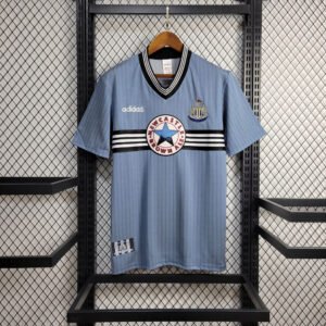 1996/1997 Retro Newcastle United Away Football Shirt 1:1 Thai Qualit